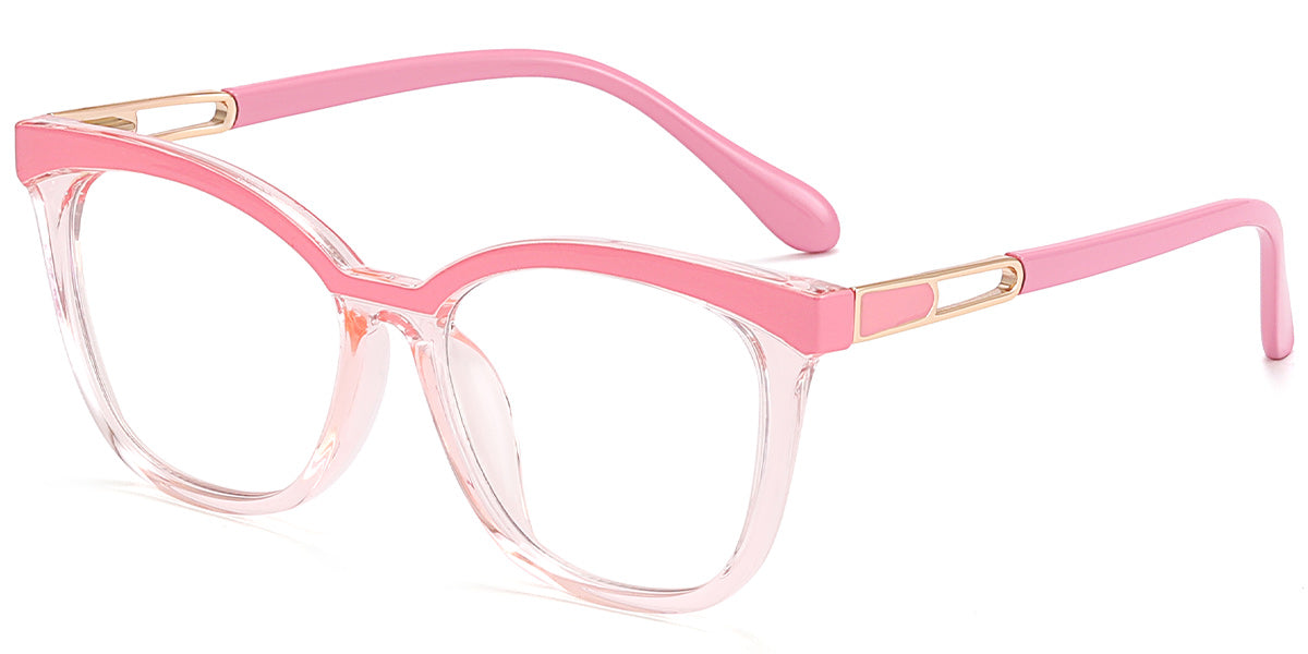 Carole Chic Pink Glasses