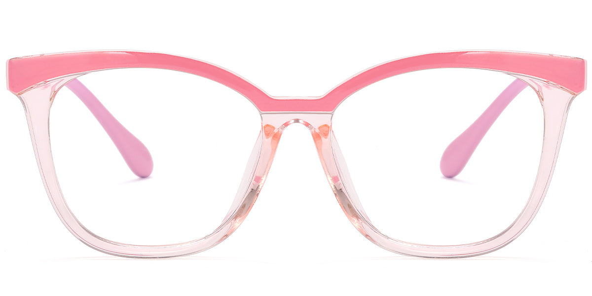 Carole Chic Pink Glasses