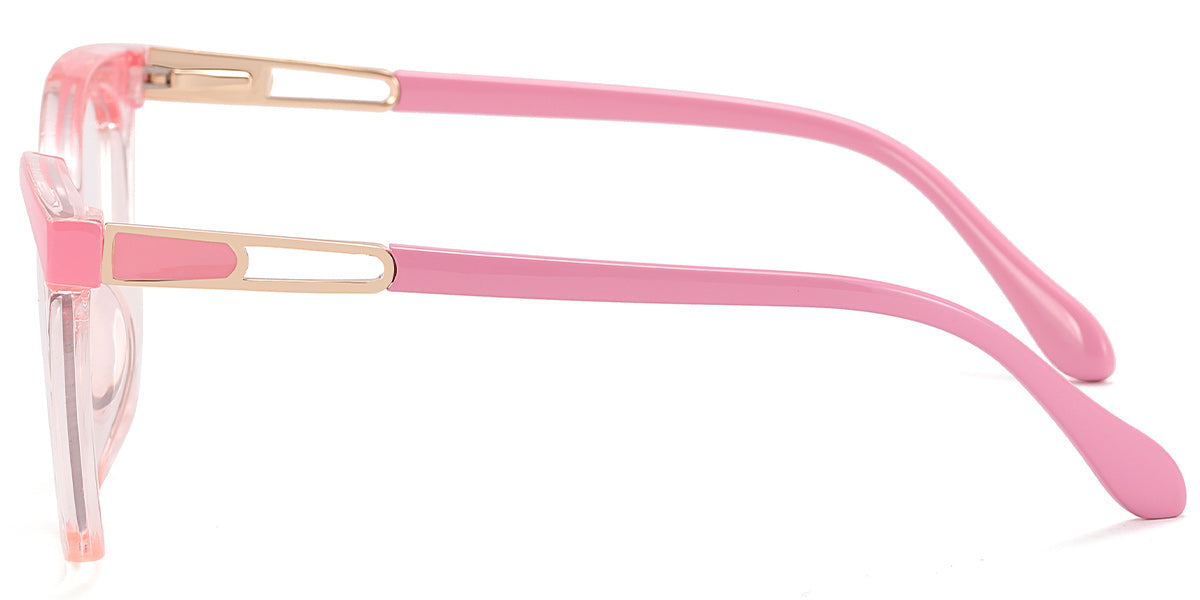 Carole Chic Pink Glasses