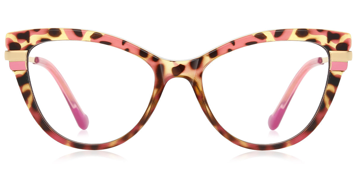 Cheetah Wild Eyeglasses