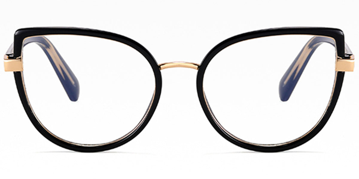 Lulu Cat-Eye Glasses
