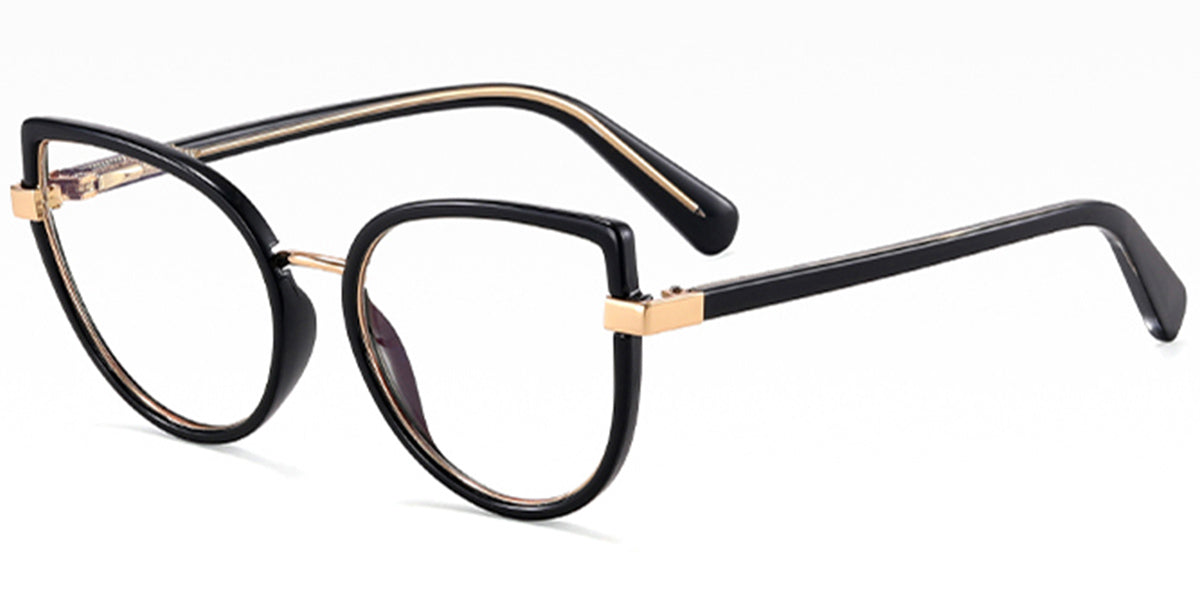 Lulu Cat-Eye Glasses