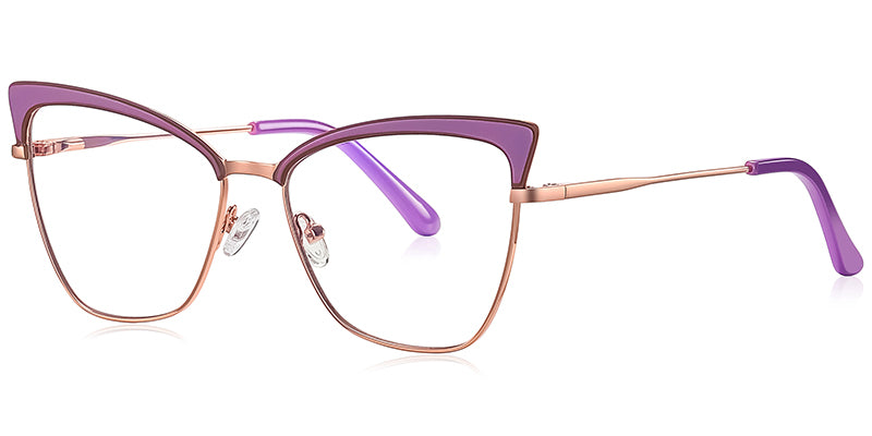 Lupins | Vibrant Frame
