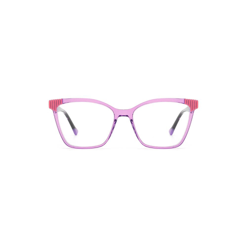 Seven Acetate Glasses