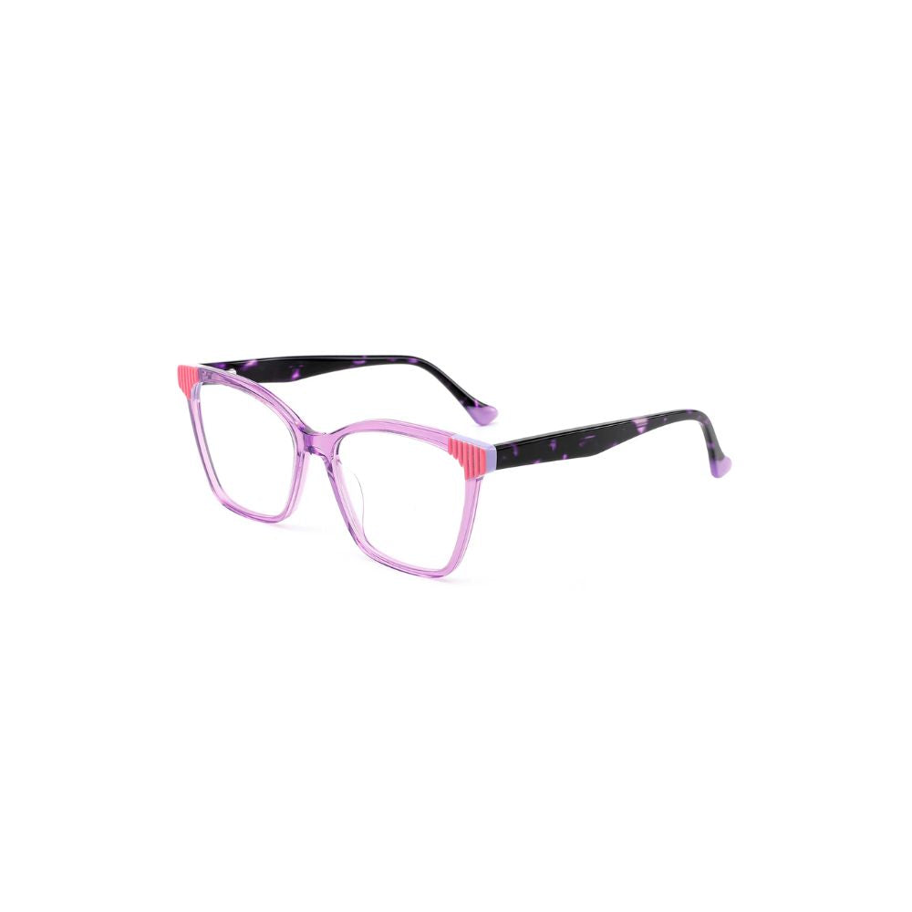 Seven Acetate Glasses