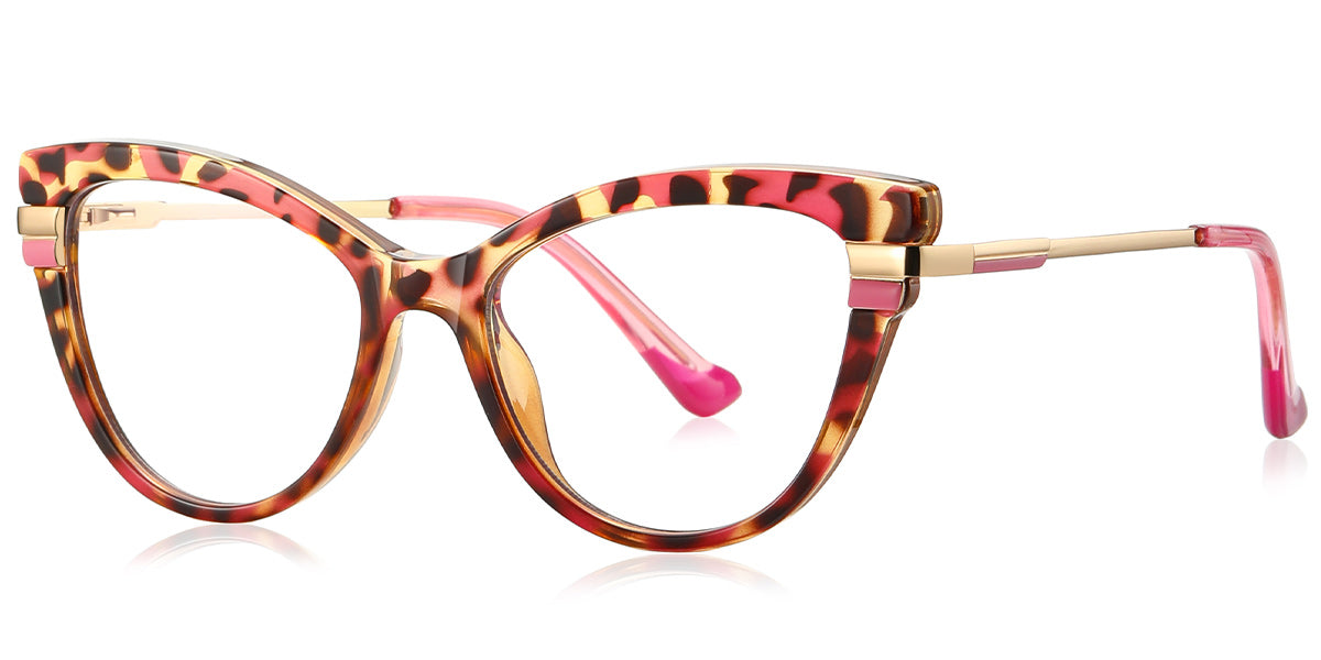 Cheetah Wild Eyeglasses