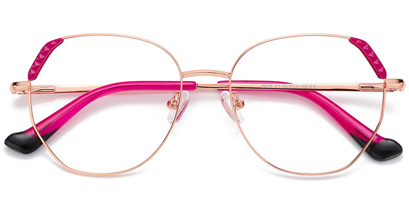 Lizzie Metal Frame
