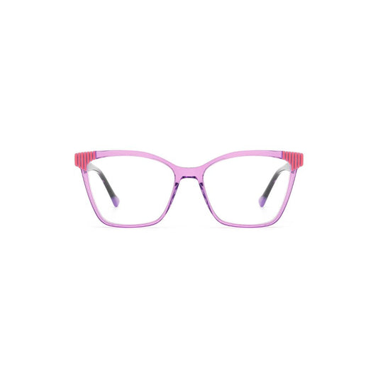 Seven Acetate Glasses