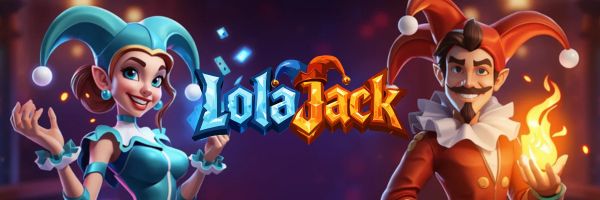 Lola Jack Casino promotion for NZ online gambling