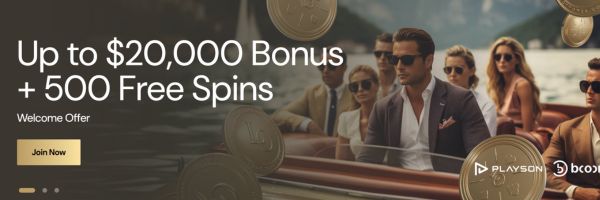 Lucky Ones Casino welcome bonus for New Zealand