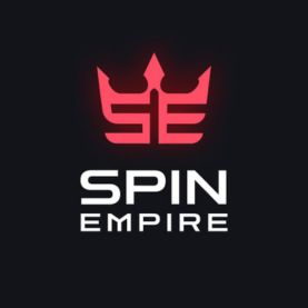 Spin Empire Casino logo showing high payouts for NZ